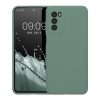 Husa Motorola Moto G52/Moto G82, Silicon, Verde, 58542.166
