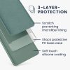 Husa Motorola Moto G52/Moto G82, Silicon, Verde, 58542.166