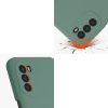 Husa Motorola Moto G52/Moto G82, Silicon, Verde, 58542.166