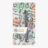 Set 2 Curele pentru Xiaomi Redmi Smart Band Pro, Kwmobile, Albastru/Gri, Silicon, 57425.03