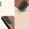 Husa Motorola Moto G52/Moto G82 5G, Lemn, Maro, 58541.01