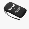 Husa Universala Kwmobile marime XXL - 7 inch, Neopren, Negru/Alb, 30226.5.01