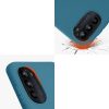 Husa Motorola Moto G52/Moto G82, Silicon, Verde, 58543.78