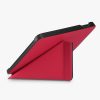 Husa pentru Tolino Vision 6, Kwmobile, Rosu, Piele ecologica, 56595.20