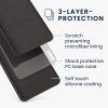 Husa Motorola Moto G52/Moto G82, Silicon, Negru, 58542.01
