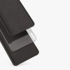 Husa Motorola Moto G52/Moto G82, Silicon, Negru, 58542.01