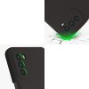 Husa Motorola Moto G52/Moto G82, Silicon, Negru, 58542.01