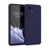 Husa Xiaomi 11T/11T Pro, Silicon, Albastru, 56573.182