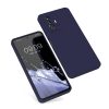 Husa Xiaomi 11T/11T Pro, Silicon, Albastru, 56573.182
