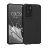 Husa Motorola Edge 30, Silicon, Negru, 58537.01