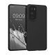 Husa Motorola Edge 30, Silicon, Negru, 58537.01