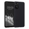 Husa Motorola Moto G (2022), Silicon, Negru, 58530.47