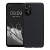 Husa Motorola Moto G (2022), Silicon, Negru, 58530.47
