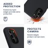 Husa Motorola Moto G (2022), Silicon, Negru, 58530.47