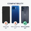 Husa Motorola Moto G (2022), Silicon, Negru, 58530.47