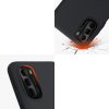 Husa Motorola Moto G (2022), Silicon, Negru, 58530.47