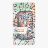 Husa Universala Kwmobile marime XL - 6,8 inch, Neopren, Multicolor, 30226.4.36