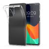 Husa Motorola Moto G52/Moto G82, Silicon, Transparent, 58544.03