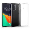 Husa Motorola Moto G52/Moto G82, Silicon, Transparent, 58544.03