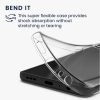 Husa Motorola Moto G52/Moto G82, Silicon, Transparent, 58544.03