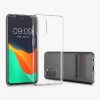 Husa Motorola Moto G52/Moto G82, Silicon, Transparent, 58544.03
