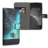 Husa Motorola Moto G52/Moto G82, Piele ecologica, Multicolor, 58546.01