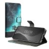 Husa Motorola Moto G52/Moto G82, Piele ecologica, Multicolor, 58546.01