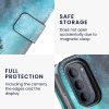 Husa Motorola Moto G52/Moto G82, Piele ecologica, Multicolor, 58546.01
