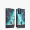 Husa Motorola Moto G52/Moto G82, Piele ecologica, Multicolor, 58546.01