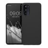 Husa Motorola Moto G52/Moto G82, Silicon, Negru, 58543.47