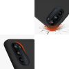 Husa Motorola Moto G52/Moto G82, Silicon, Negru, 58543.47