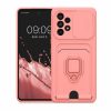Husa Samsung Galaxy A53 5G, Silicon, Roz, 58577.193