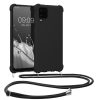 Husa Samsung Galaxy A12, Silicon, Negru, 54504.01
