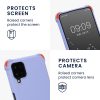 Husa Samsung Galaxy A12, Silicon, Albastru, 54504.108