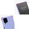 Husa Samsung Galaxy A12, Silicon, Albastru, 54504.108