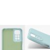 Husa Xiaomi Redmi Note 11/Redmi Note 11s, Silicon, Verde, 57918.71