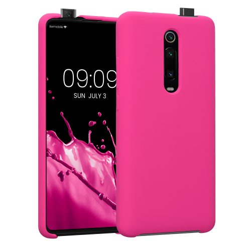Husa Xiaomi Mi 9T Pro/Redmi K20 Pro, Silicon, Roz, 49358.77