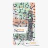 Husa Honor Magic 4 Lite 5G, Silicon, Transparent/Negru, 58581.01