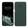 Husa Xiaomi Redmi Note 9S/Redmi Note 9 Pro/Redmi Note 9 Pro Max, Silicon, Verde, 56562.169