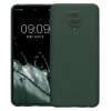 Husa Xiaomi Redmi Note 9S/Redmi Note 9 Pro/Redmi Note 9 Pro Max, Silicon, Verde, 56562.169