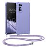 Husa OPPO Find X3 Lite, Silicon, Albastru, 58584.108
