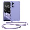 Husa OPPO Find X3 Lite, Silicon, Albastru, 58584.108