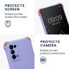 Husa OPPO Find X3 Lite, Silicon, Albastru, 58584.108