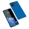 Husa Xiaomi Mi 11 Lite 5G/11 Lite 5G NE, Silicon, Albastru, 54730.228