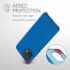 Husa Xiaomi Mi 11 Lite 5G/11 Lite 5G NE, Silicon, Albastru, 54730.228