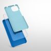 Husa Xiaomi Mi 11 Lite 5G/11 Lite 5G NE, Silicon, Albastru, 54730.228