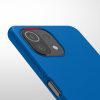 Husa Xiaomi Mi 11 Lite 5G/11 Lite 5G NE, Silicon, Albastru, 54730.228