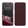 Husa Xiaomi Redmi Note 9S/Redmi Note 9 Pro/Redmi Note 9 Pro Max, Silicon, Violet, 56562.187