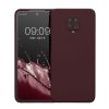 Husa Xiaomi Redmi Note 9S/Redmi Note 9 Pro/Redmi Note 9 Pro Max, Silicon, Violet, 56562.187
