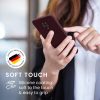 Husa Xiaomi Redmi Note 9S/Redmi Note 9 Pro/Redmi Note 9 Pro Max, Silicon, Violet, 56562.187